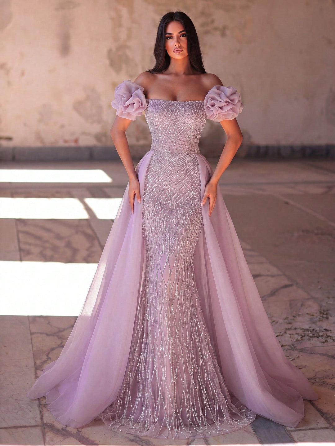 Rochie SHEIN, mov