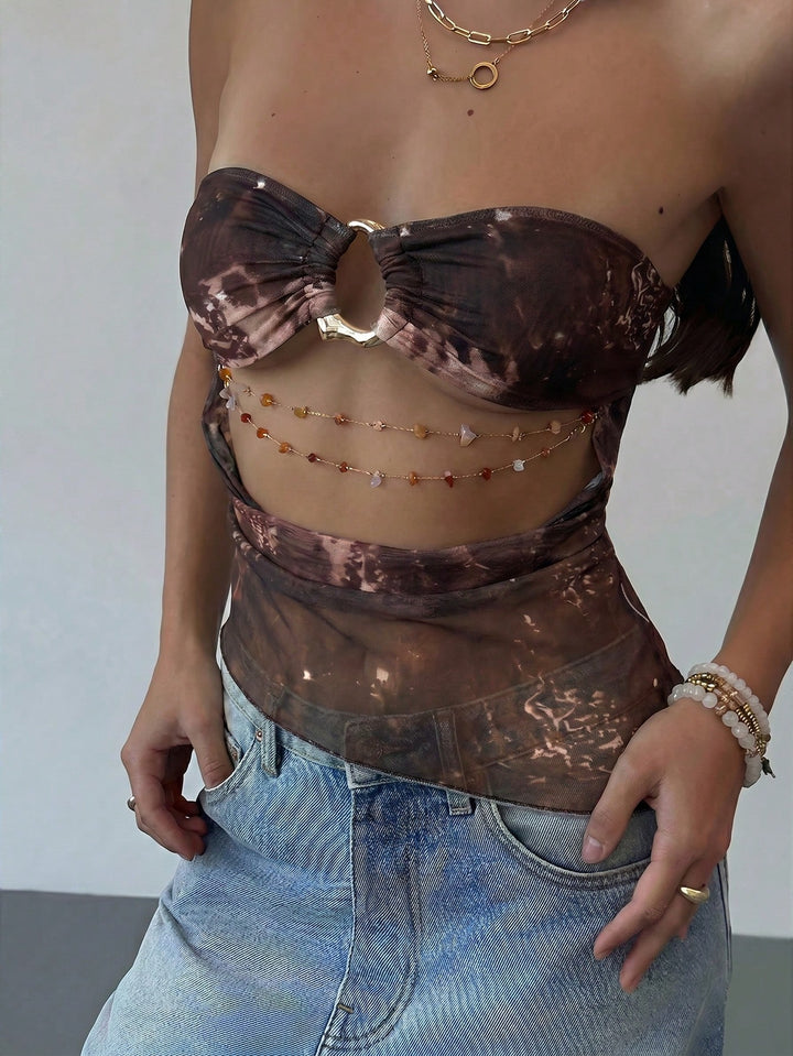 Top SHEIN, maro