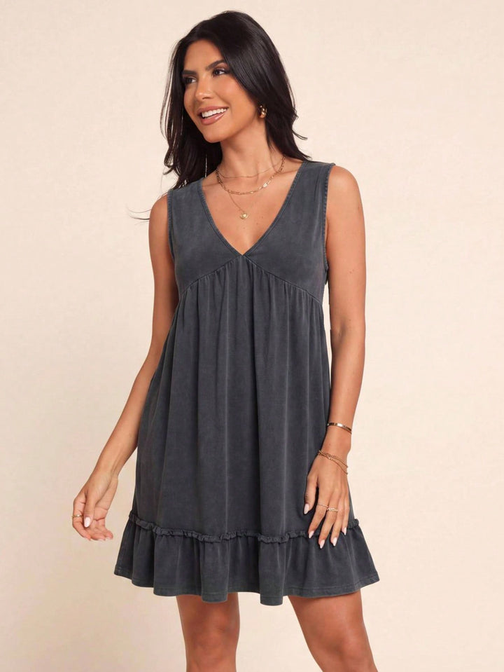 Rochie scurtă SHEIN, negru
