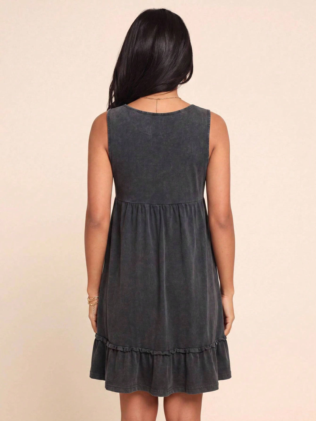 Rochie scurtă SHEIN, negru