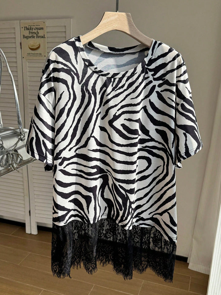 Tricou SHEIN, negru
