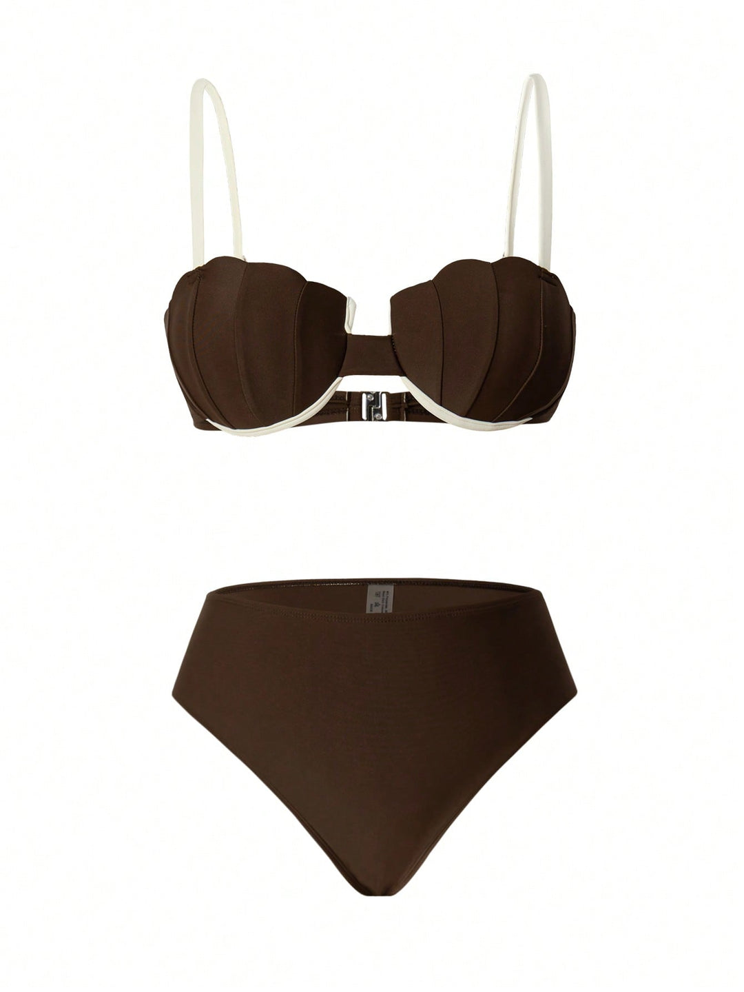 Set bikini SHEIN, mix culori