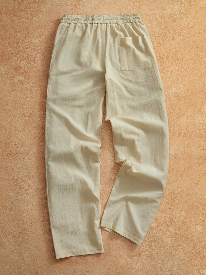 Pantalon SHEIN, bej