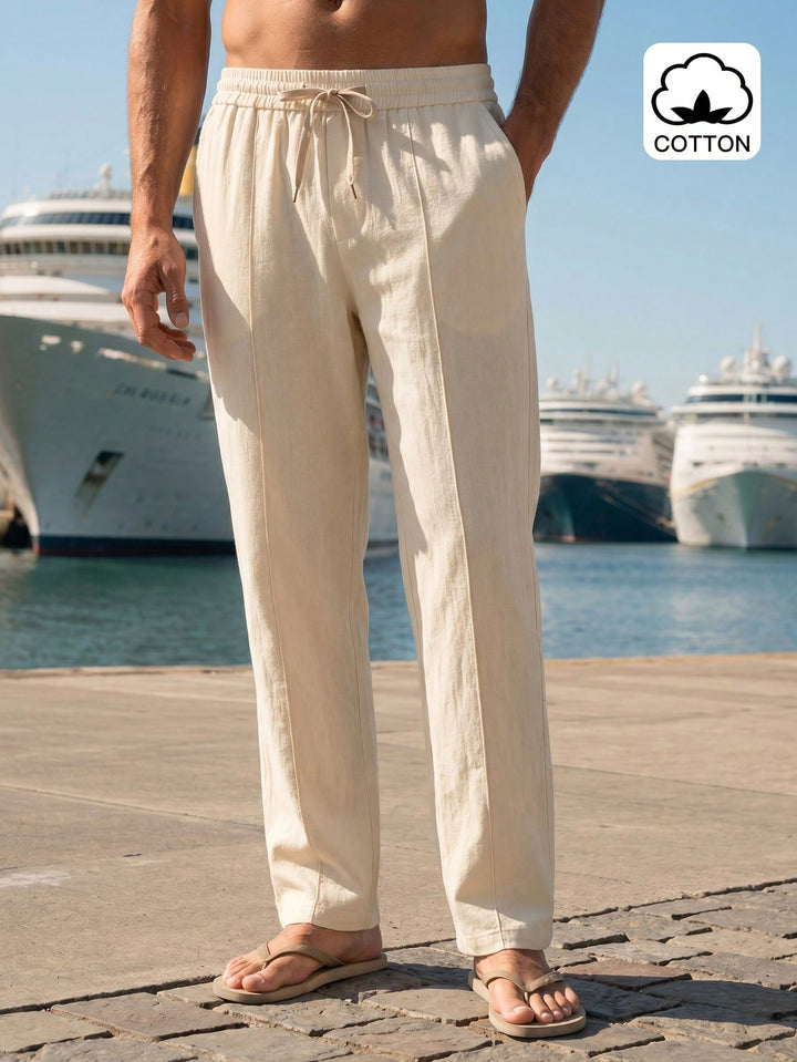 Pantalon SHEIN, bej
