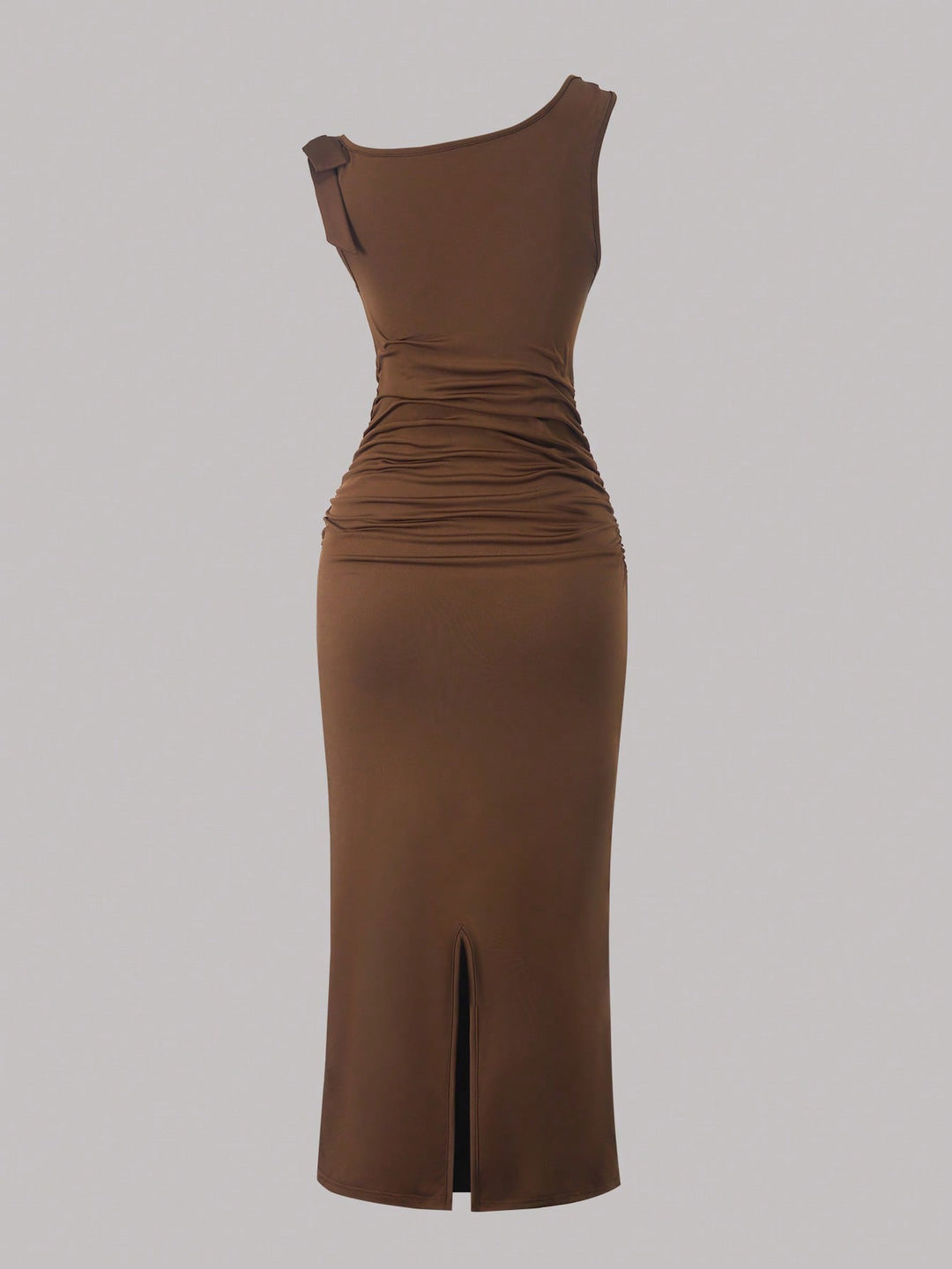 Rochie SHEIN, maro