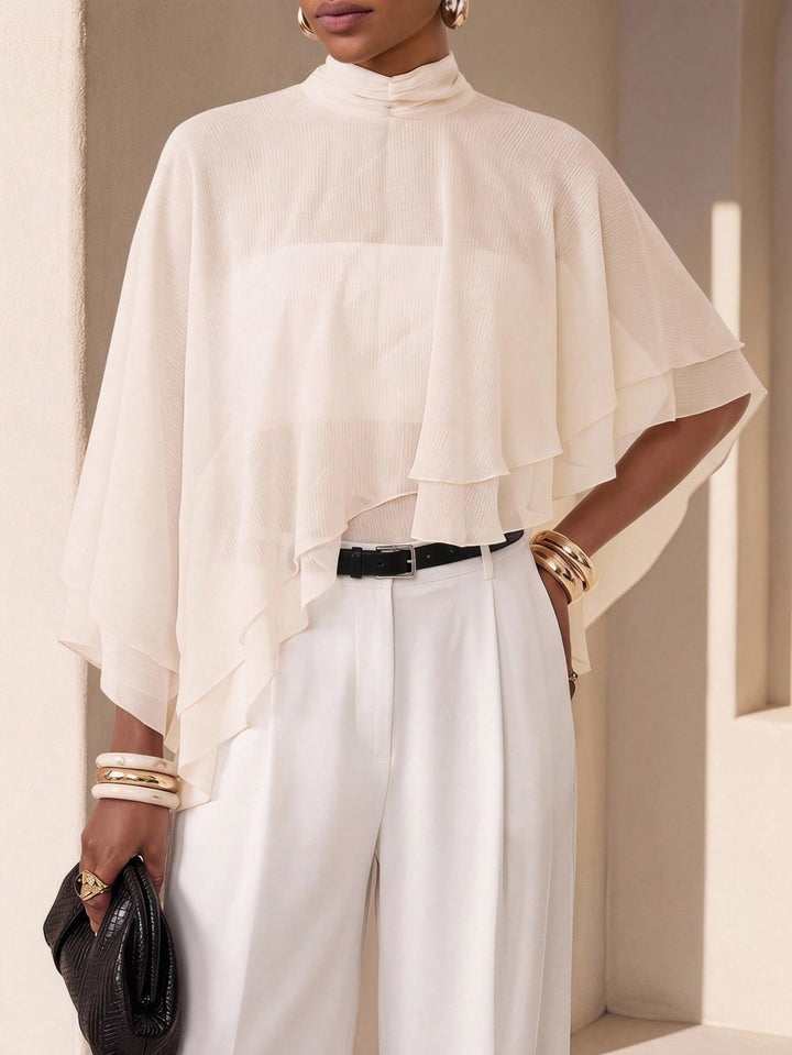 Top SHEIN, bej