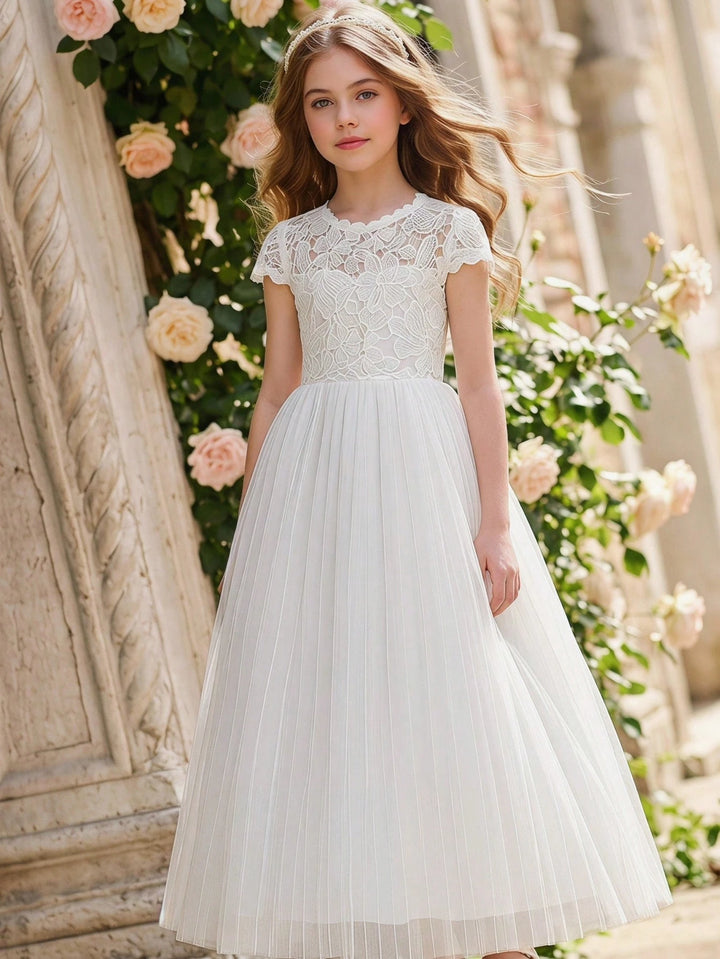 Rochie SHEIN, alb