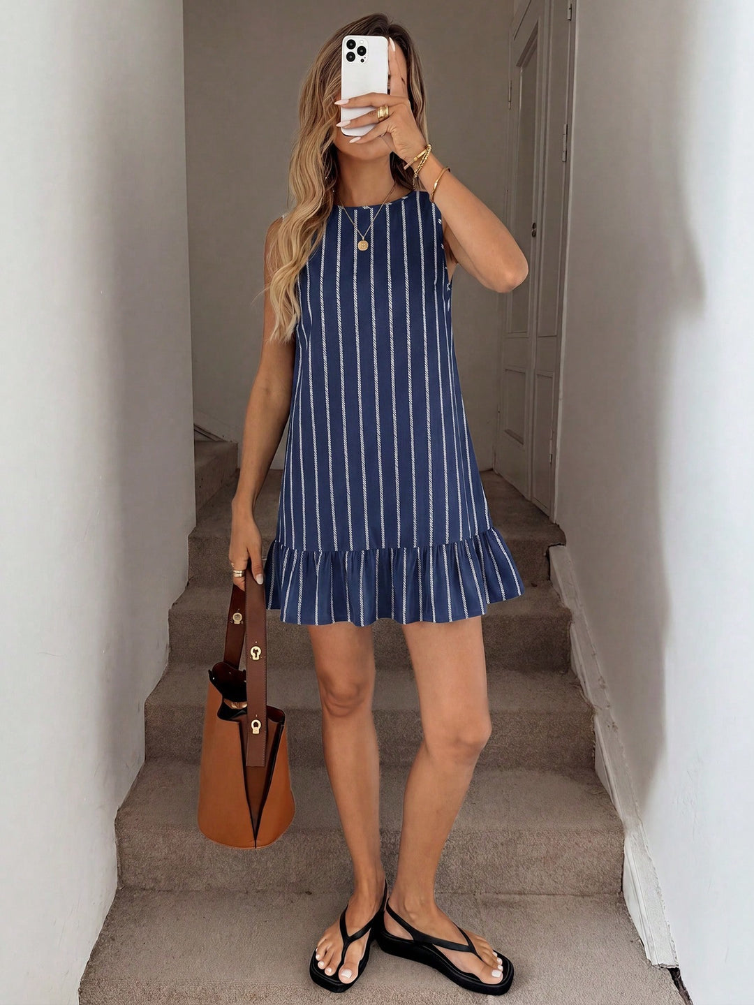 Rochie mini SHEIN, mix culori