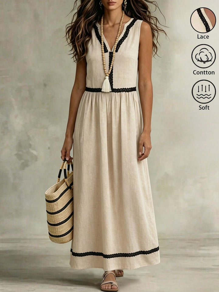 Rochie maxi SHEIN, mix culori