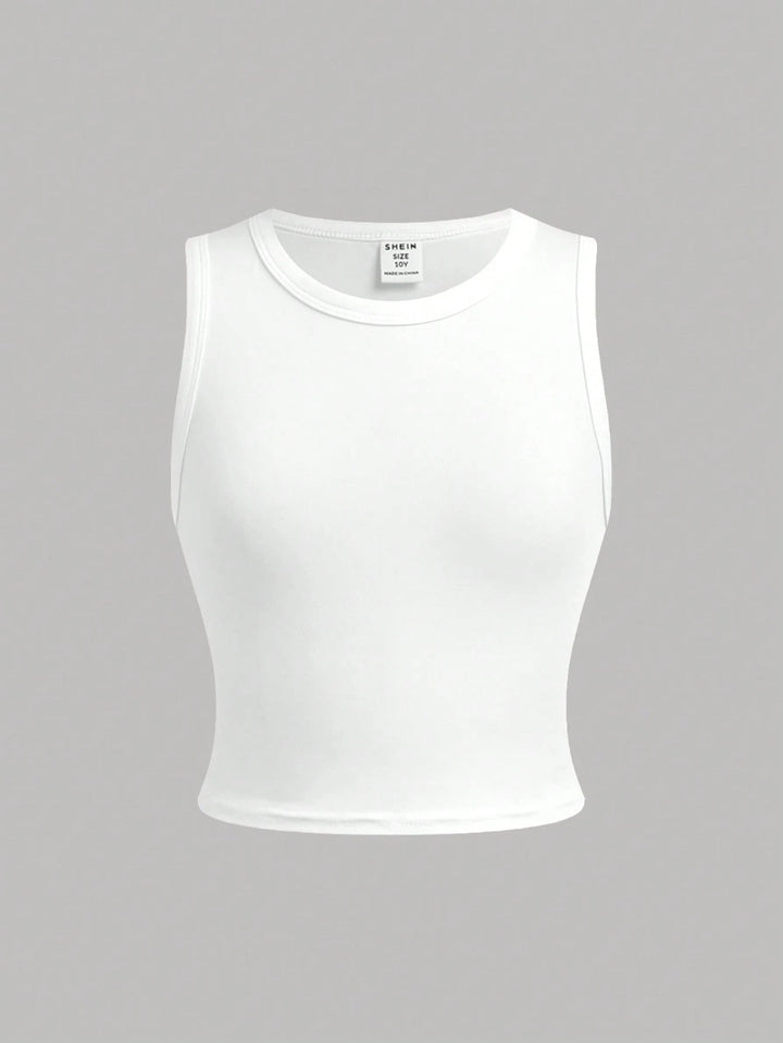 Set topuri SHEIN, mix culori