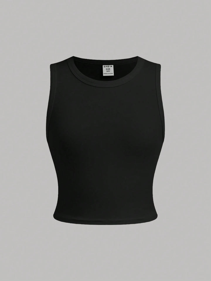 Set topuri SHEIN, mix culori