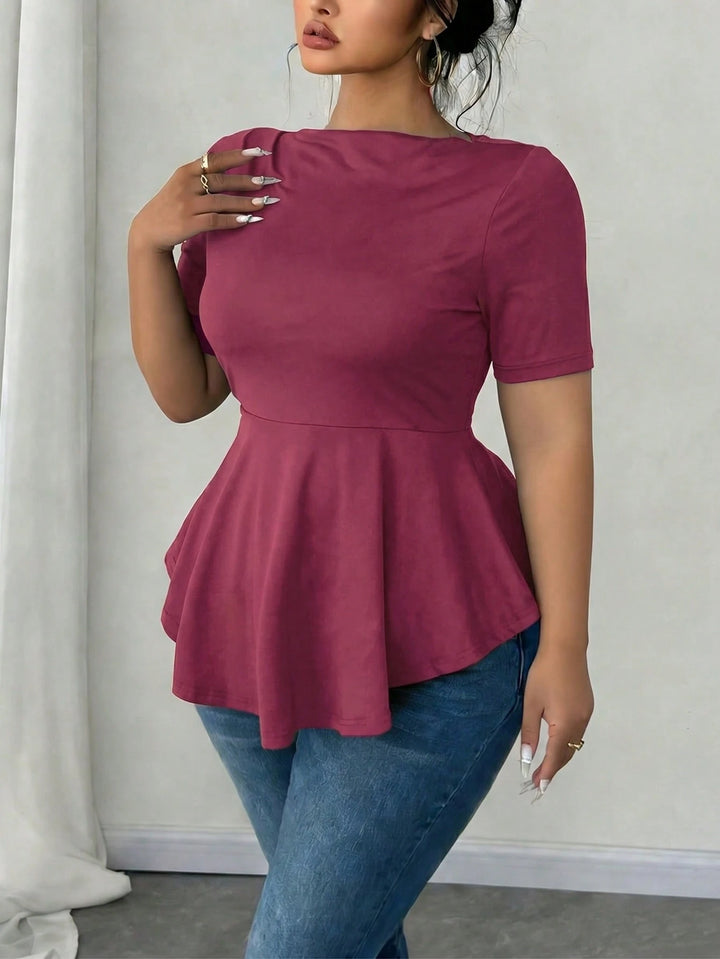 Tricou SHEIN, roz