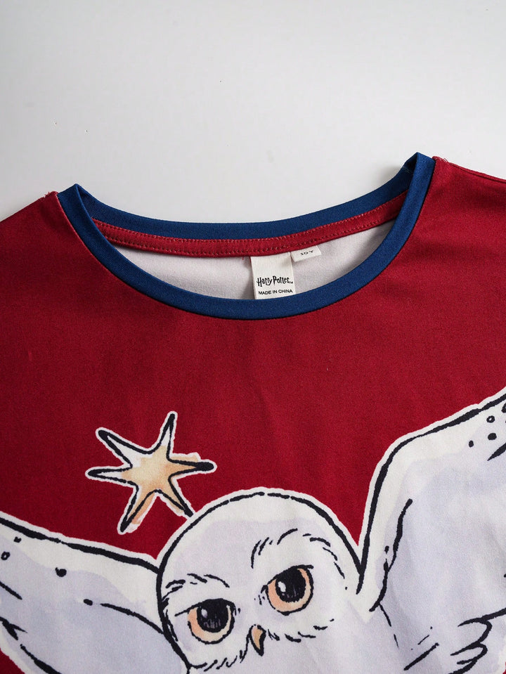 Compleu pijamale  SHEIN, mix culori