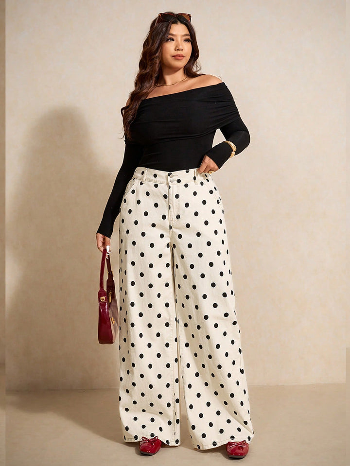 Jeans SHEIN, negru