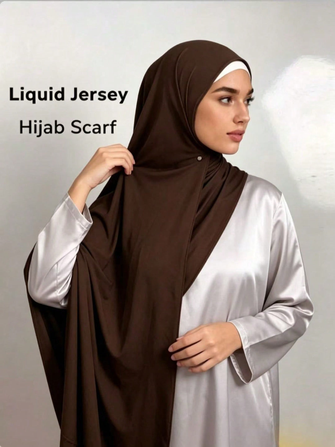 Hijab SHEIN, mix culori