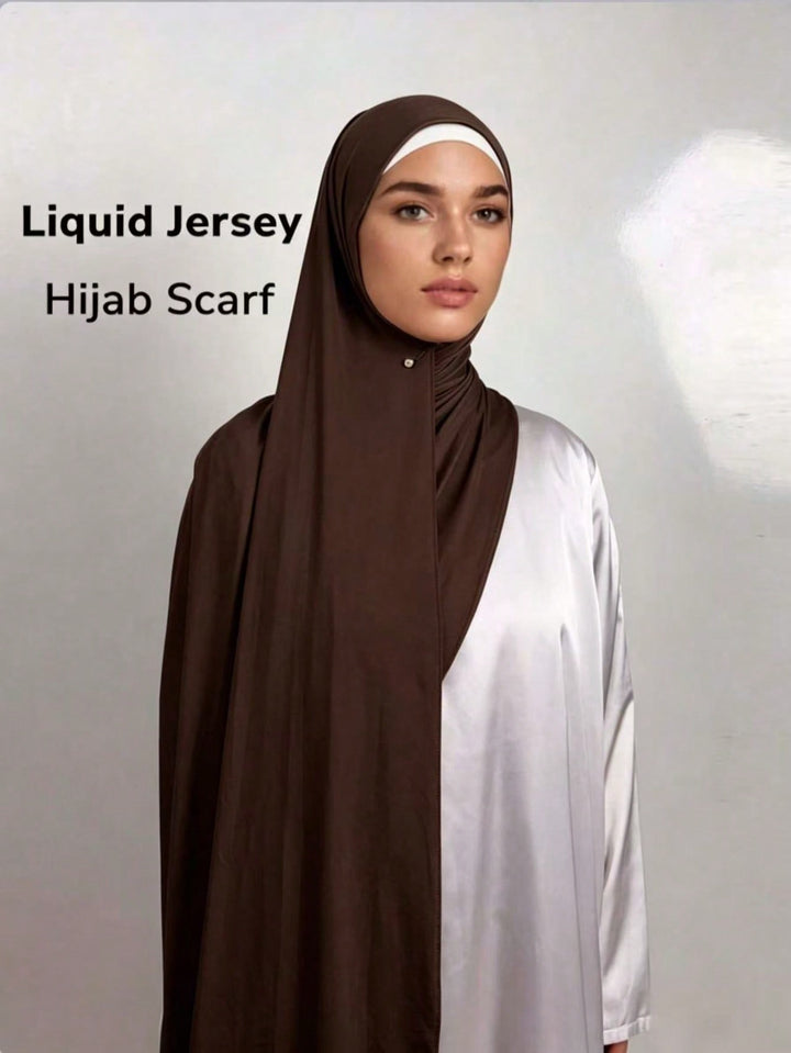 Hijab SHEIN, mix culori