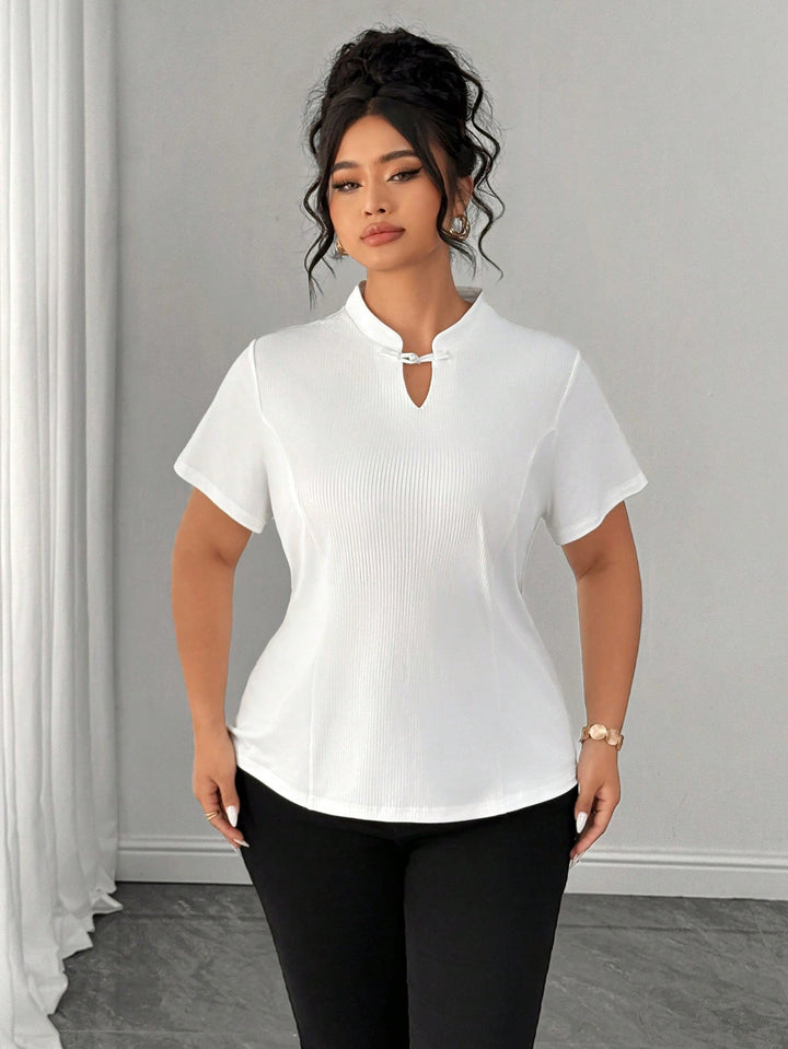 Tricou SHEIN, alb
