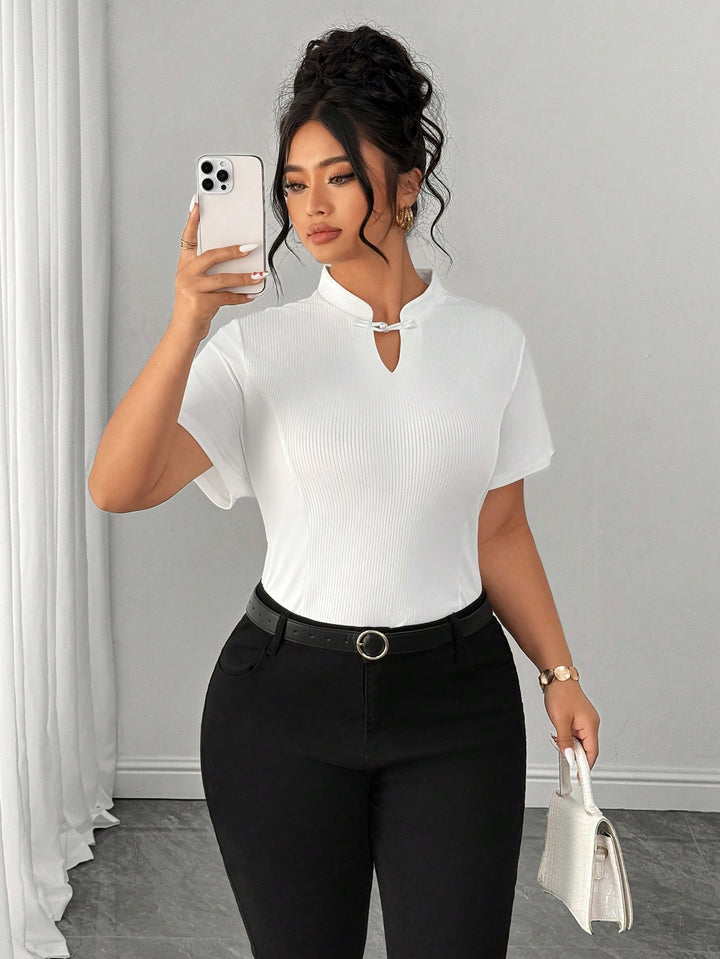 Tricou SHEIN, alb