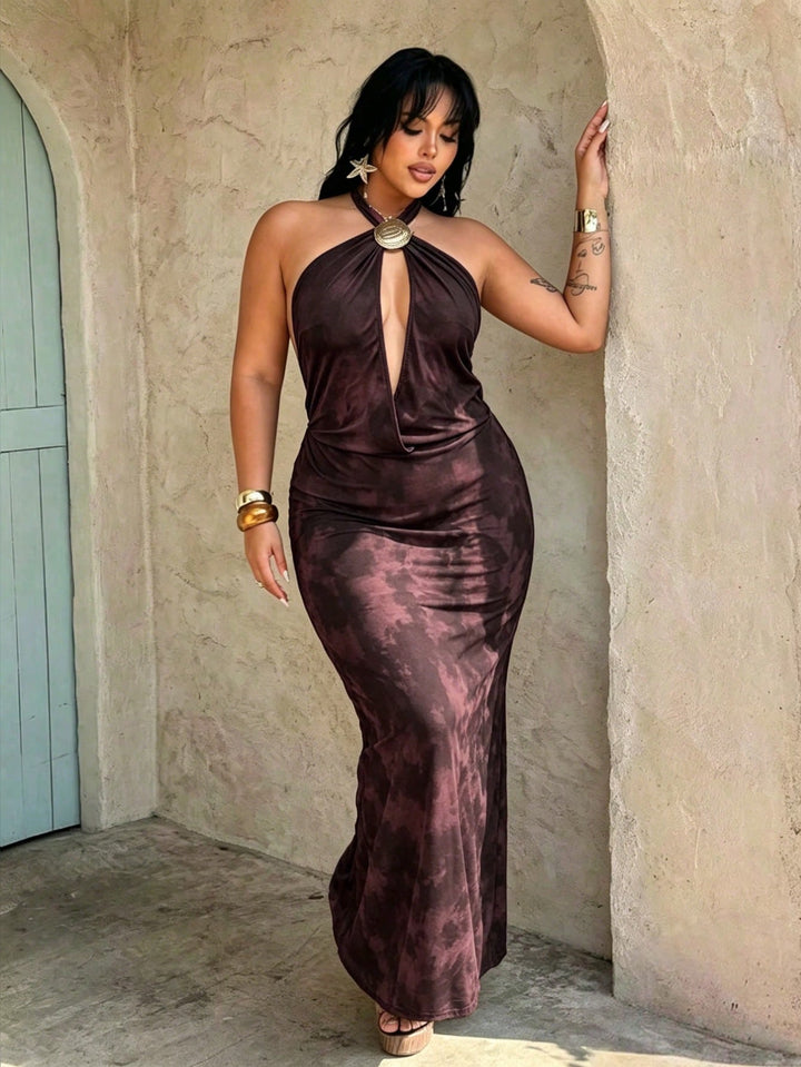 Rochie SHEIN, mix culori