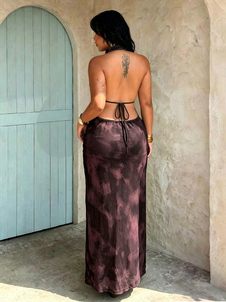 Rochie SHEIN, mix culori