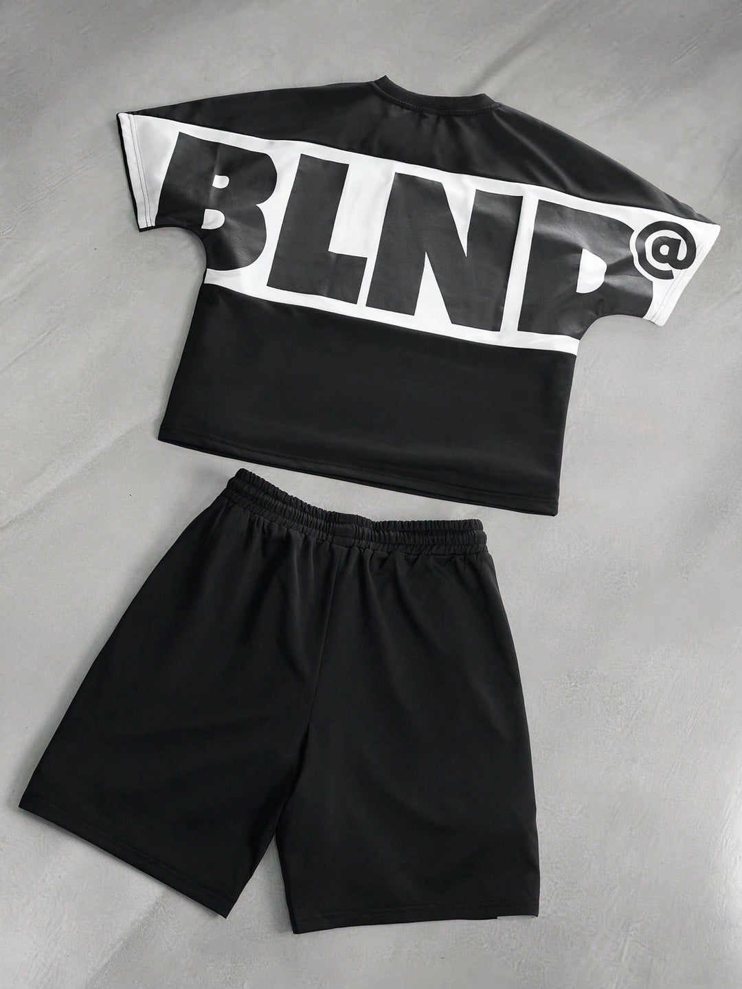 Compleu SHEIN, negru