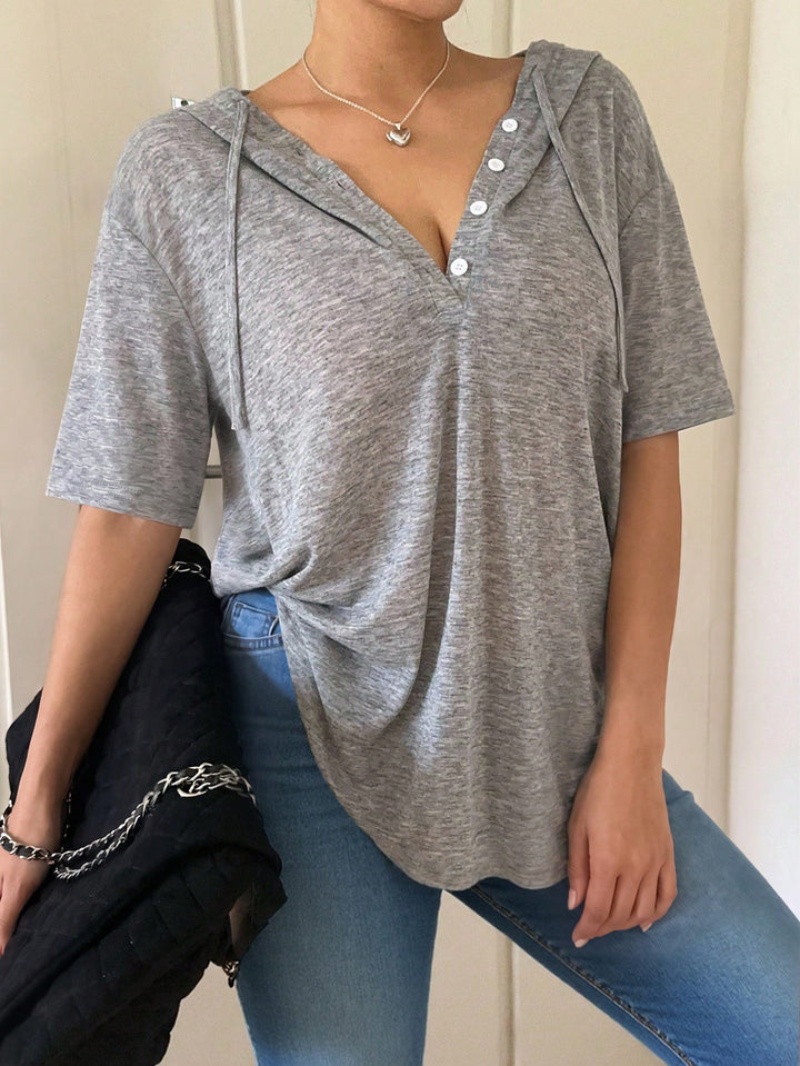 Tricou SHEIN, gri
