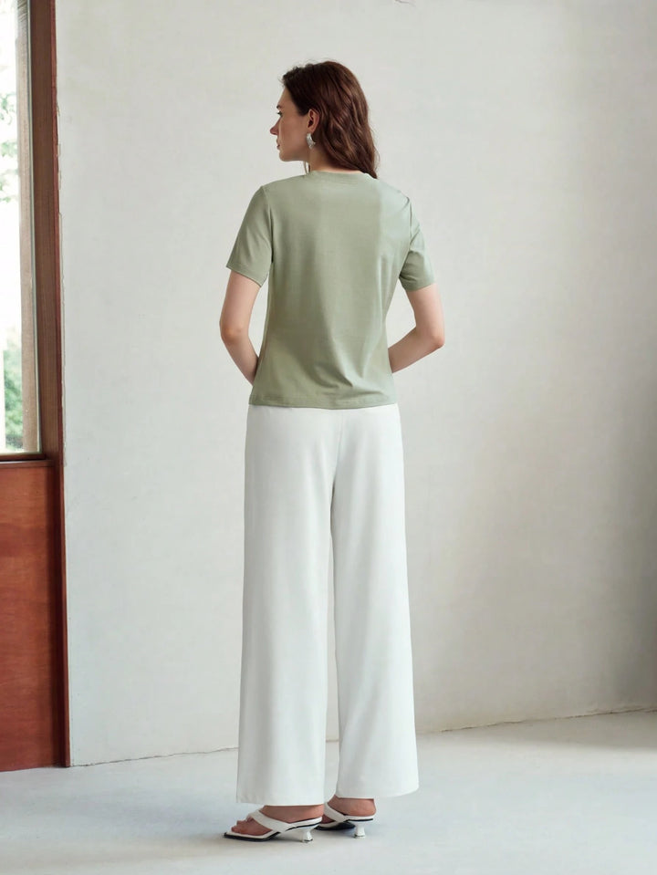 Tricou SHEIN, verde