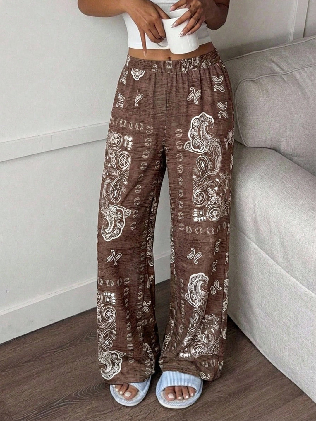 Pantaloni SHEIN