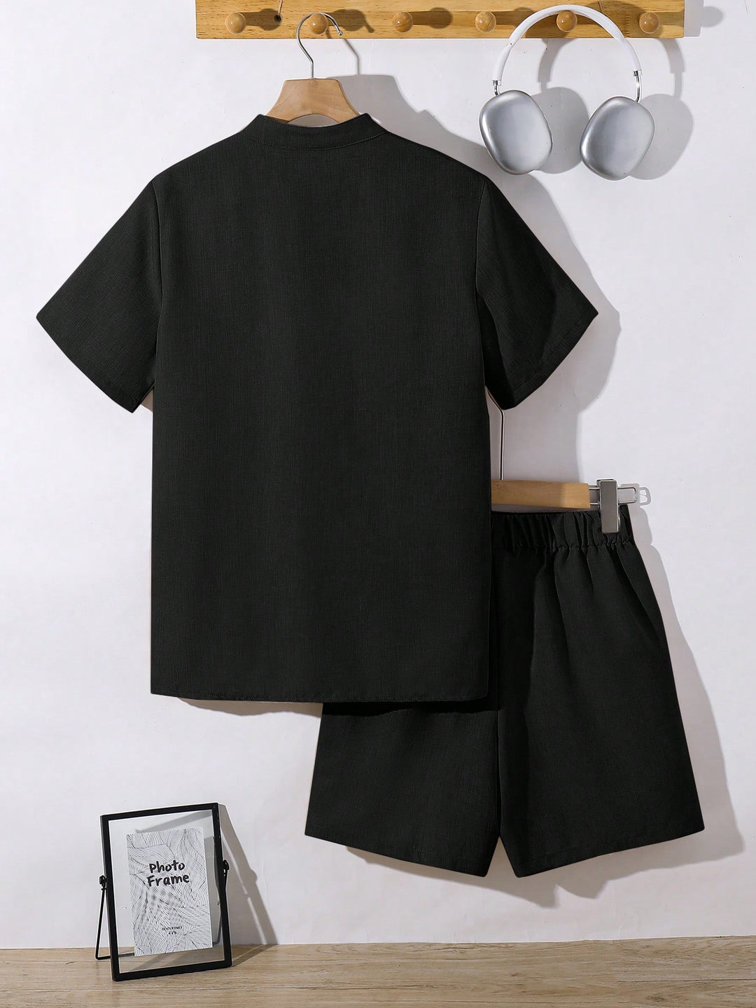 Compleu SHEIN, negru