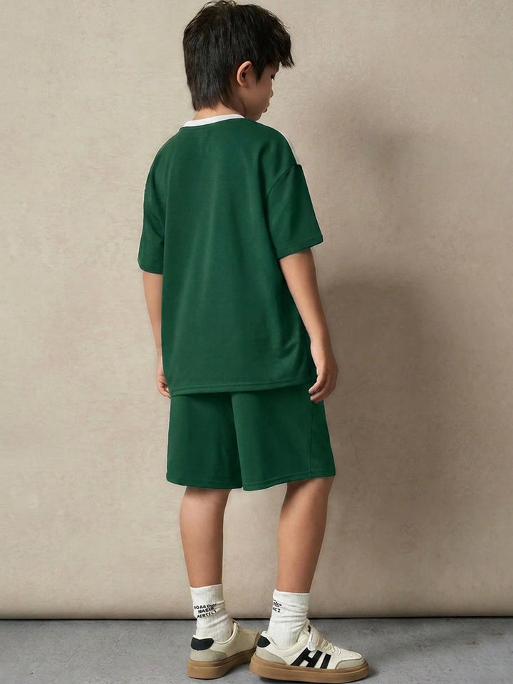 Compleu SHEIN, verde