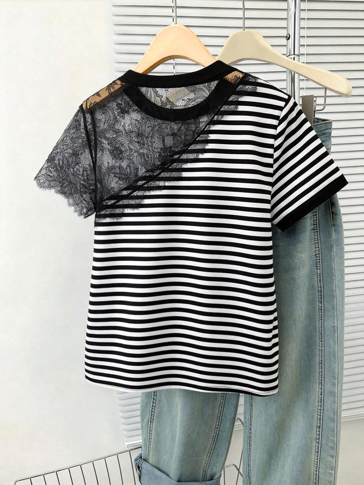 Tricou SHEIN, mix culori