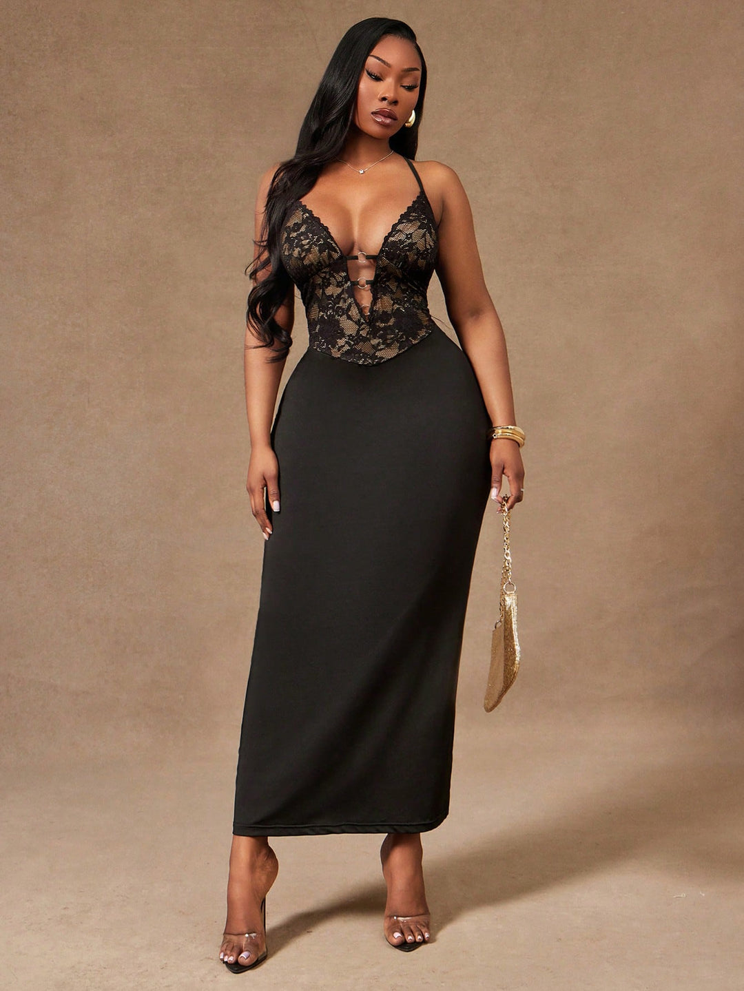 Rochie SHEIN, negru