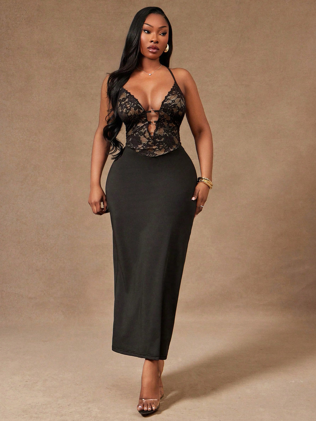 Rochie SHEIN, negru