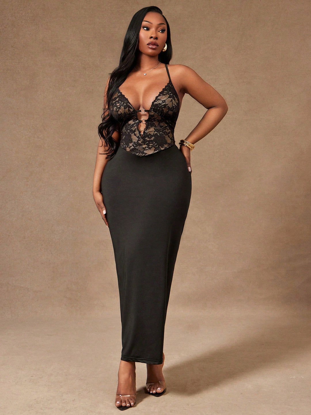 Rochie SHEIN, negru