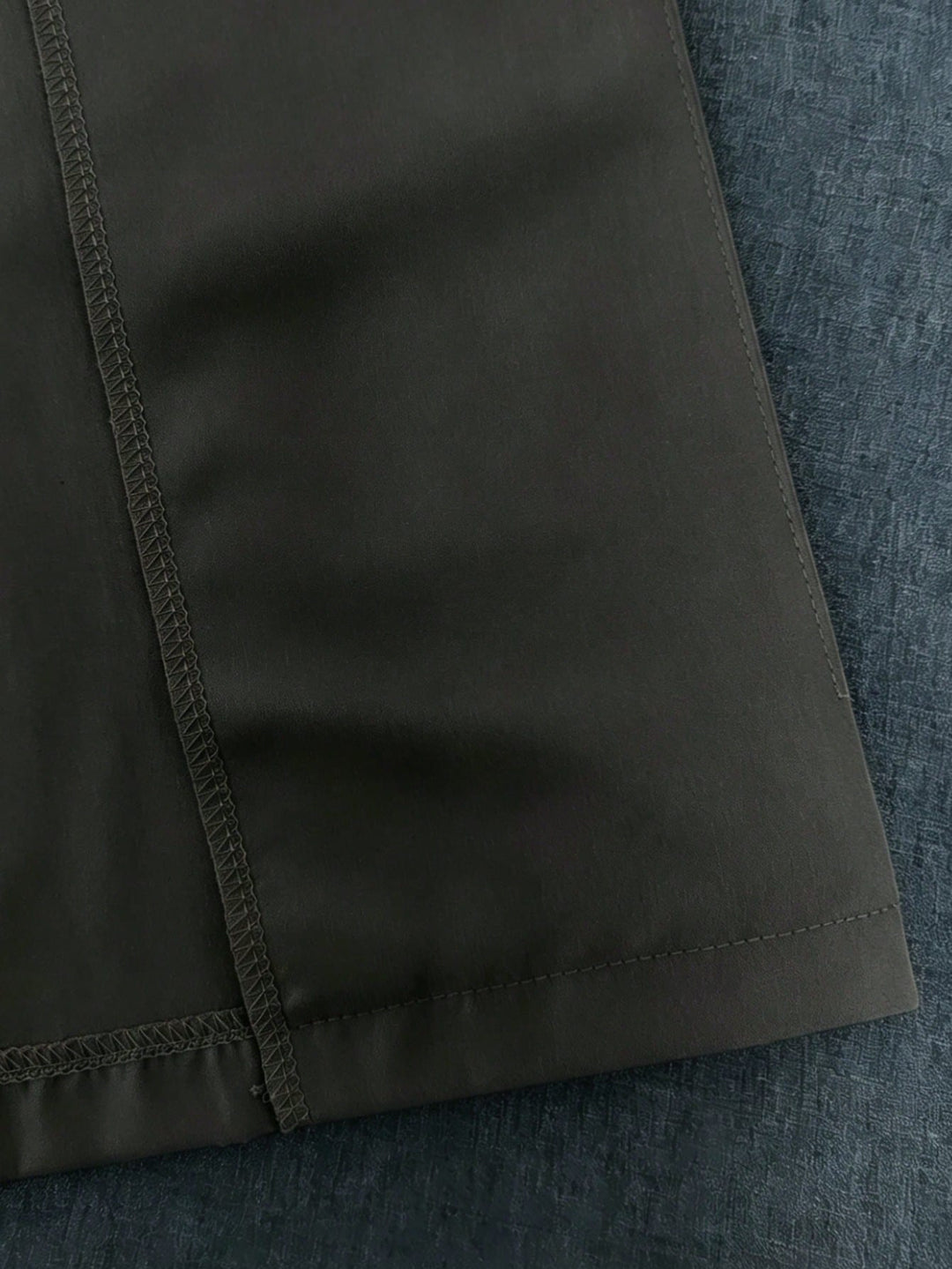 Trench SHEIN, negru
