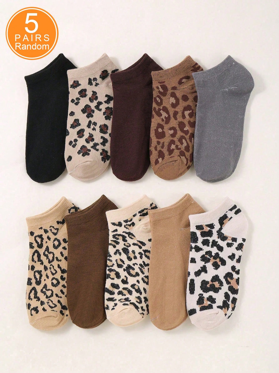Set șosete SHEIN, mix culori