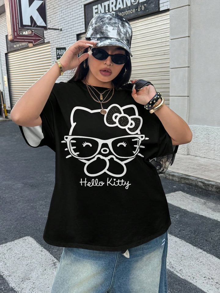 Tricou SHEIN, negru
