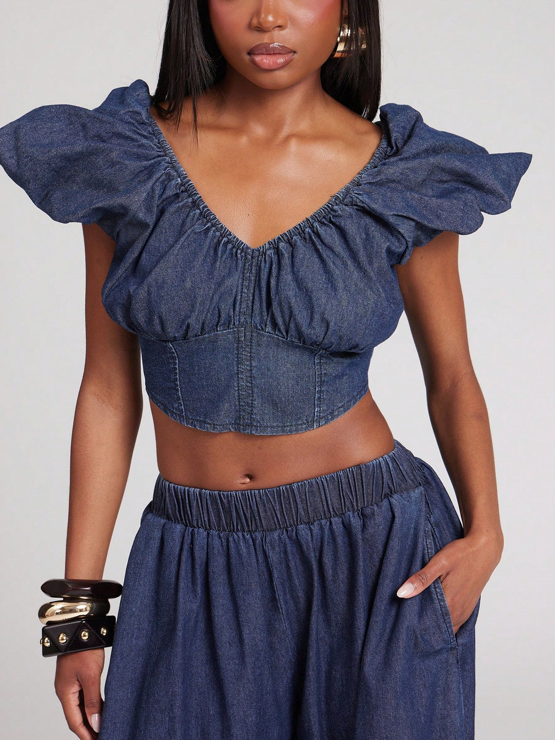 Compleu SHEIN, negru