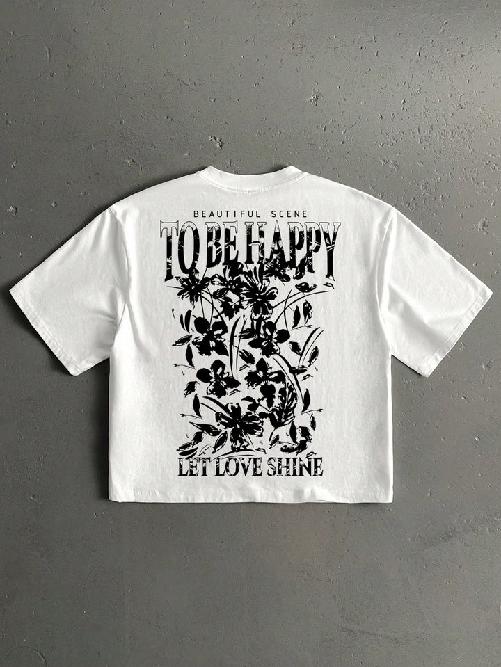 Tricou SHEIN, alb