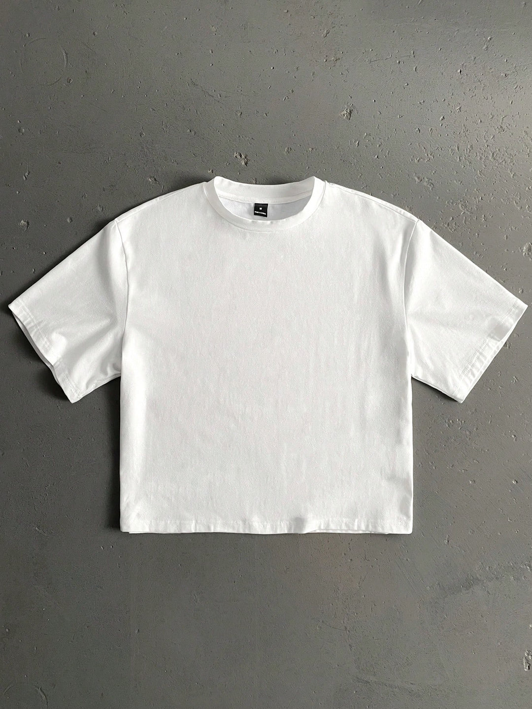 Tricou SHEIN, alb