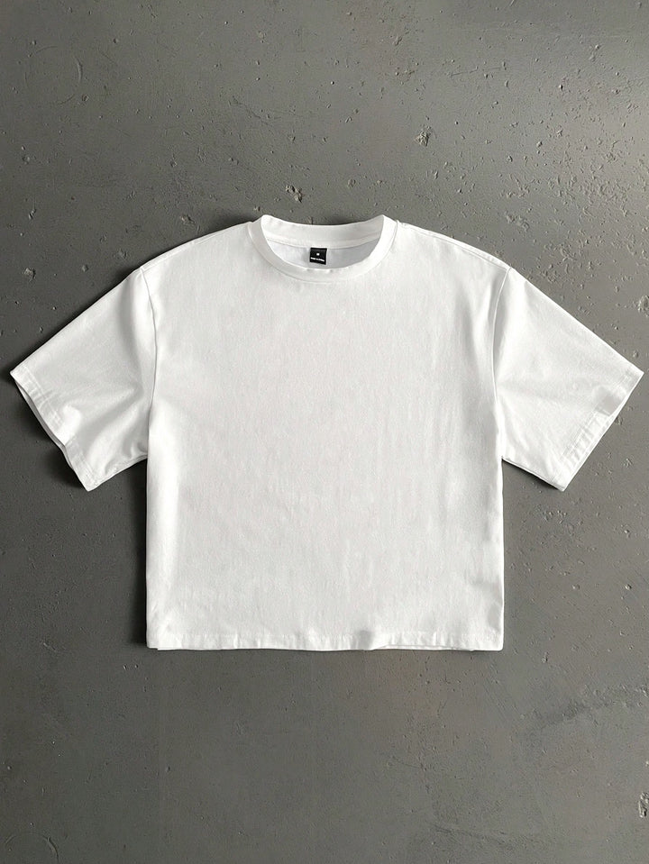 Tricou SHEIN, alb