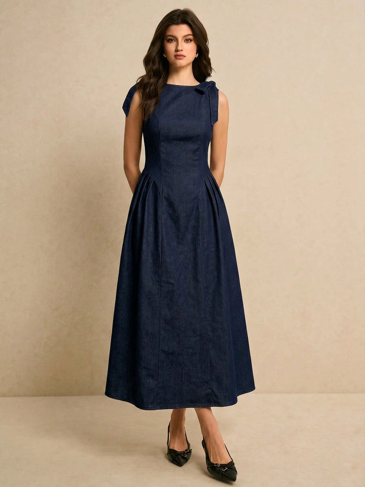 Rochie SHEIN, albastru