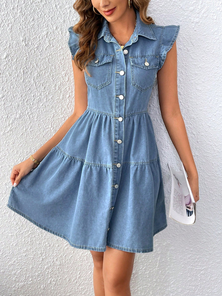 Rochie SHEIN, albastru