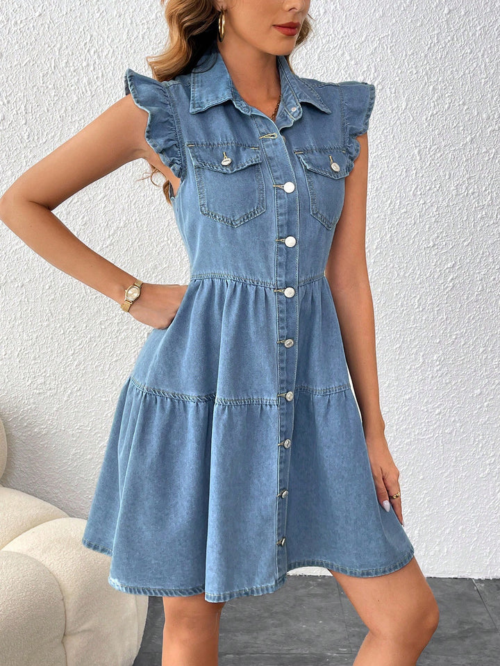 Rochie SHEIN, albastru