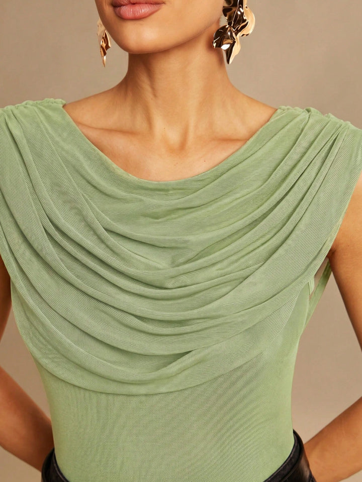 Body SHEIN, turcoaz