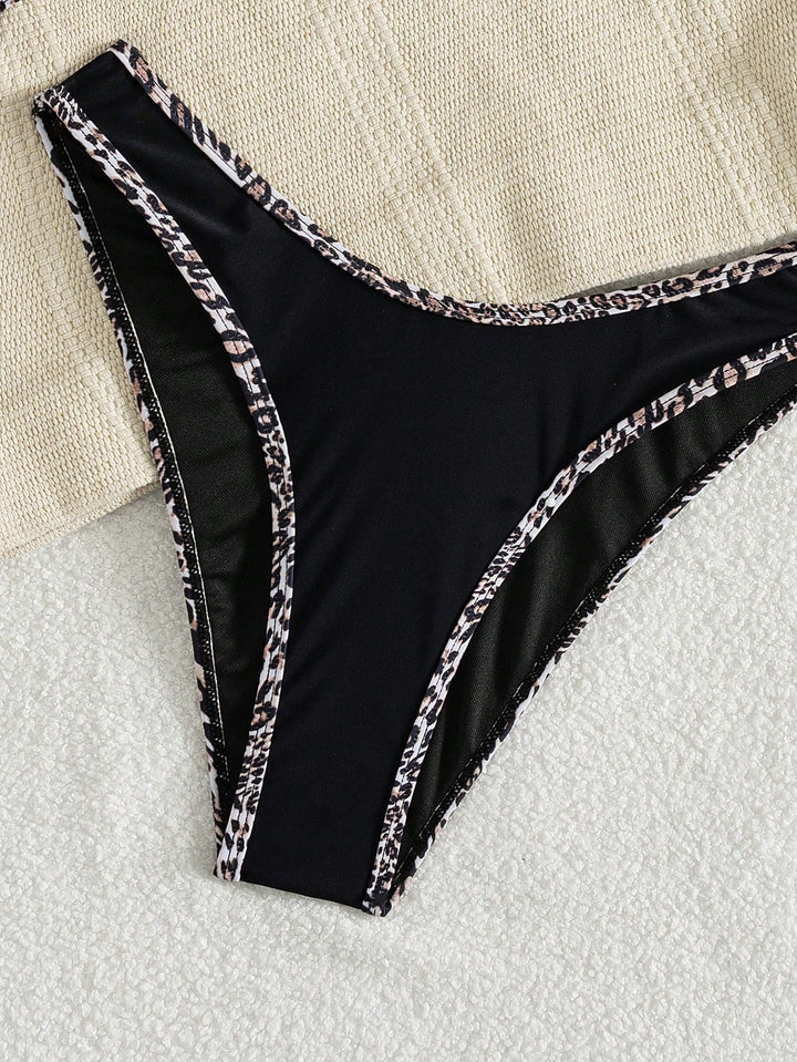 Set bikini SHEIN, mix culori