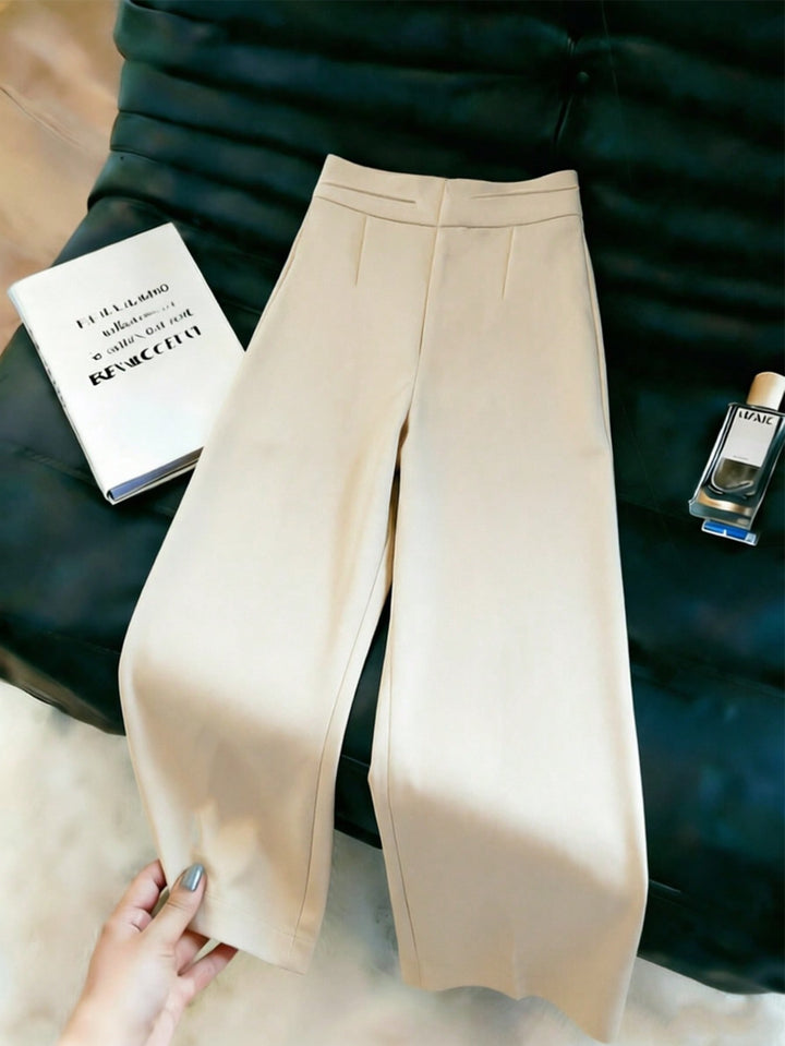 Pantaloni SHEIN, kaki