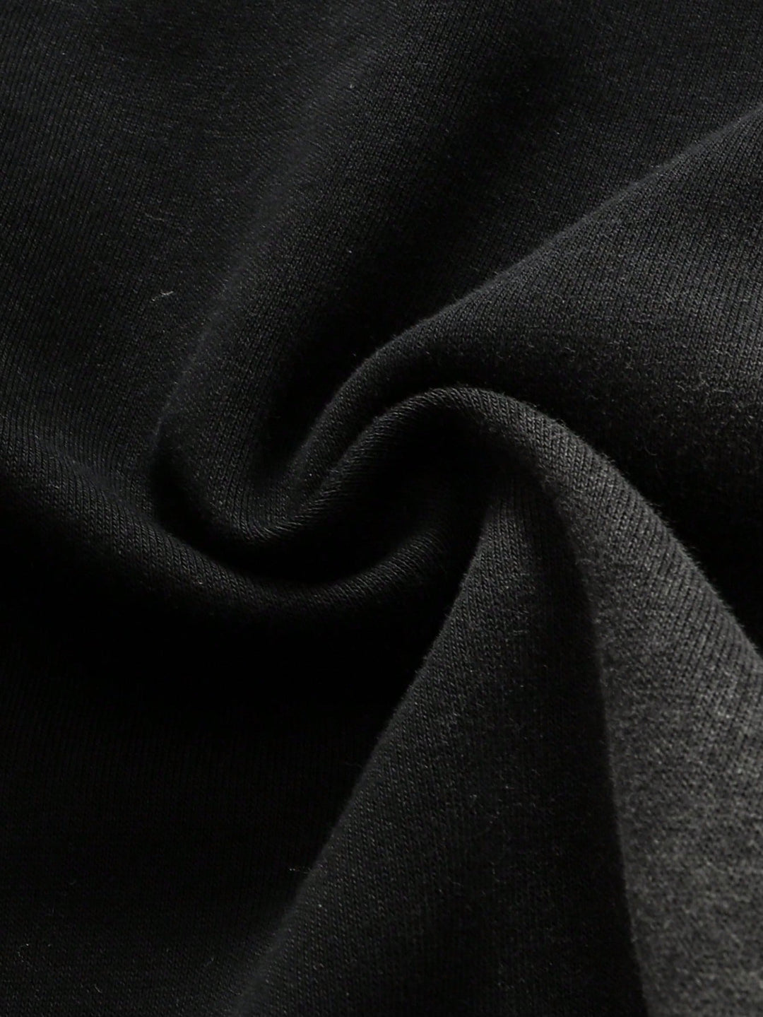 Pantaloni scurți SHEIN, negru