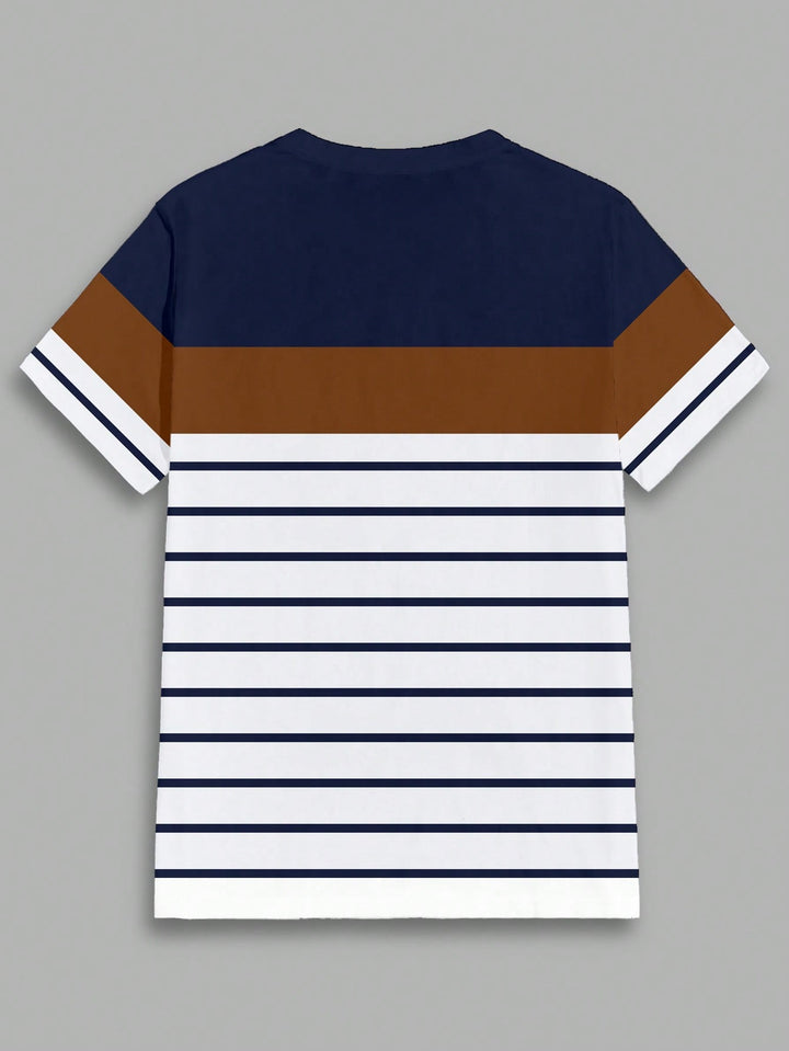 Tricou SHEIN, albastru