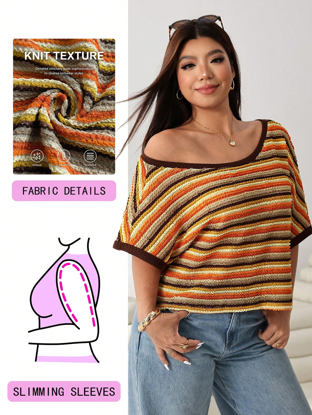 Tricou SHEIN, mix culori